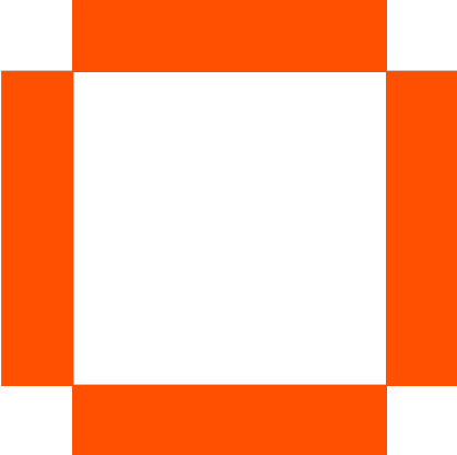square-orange