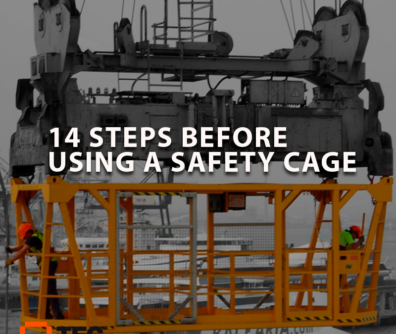 SAFETY CAGES