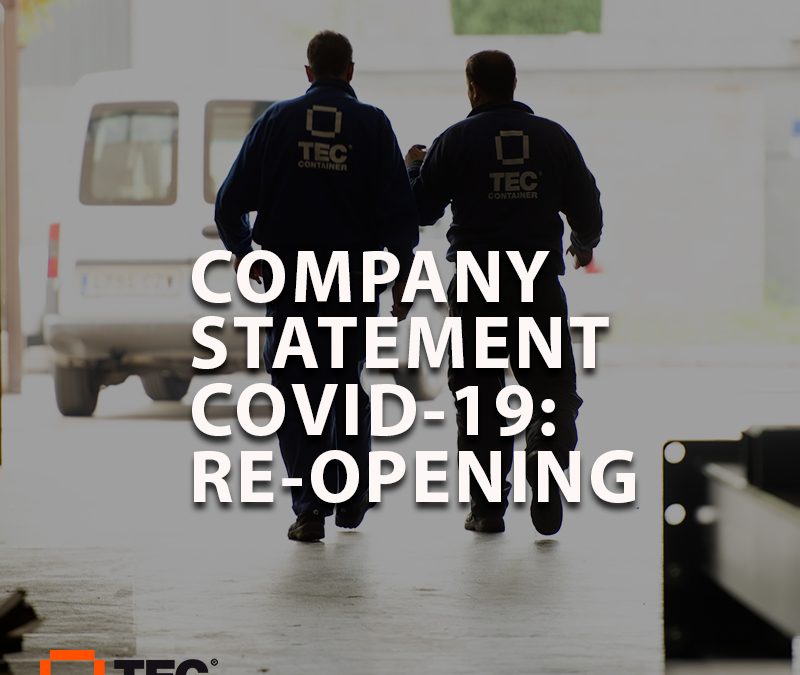 COVID-19 REOPENING|