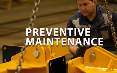 PREVENTIVE MAINTENANCE