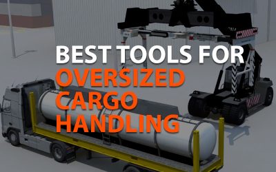 BEST TOOLS FOR OVERSIZED CARGO HANDLING