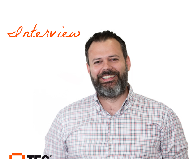 TEC CONTAINER INTERVIEW – General Manager