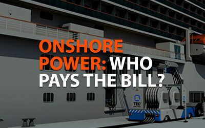 ONSHORE POWER: WHO PAYS THE BILL?