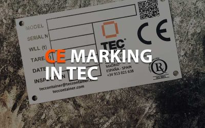 CE MARKING IN TEC