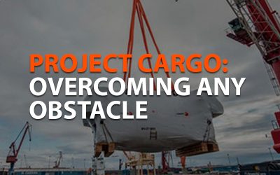 PROJECT CARGO: OVERCOMING ANY OBSTACLE
