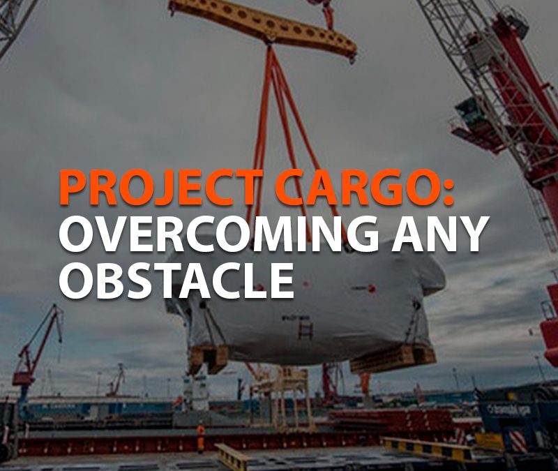 PROJECT CARGO: OVERCOMING ANY OBSTACLE