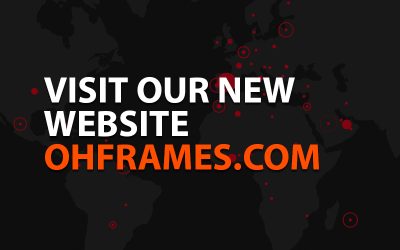 VISIT OUR NEW WEBSITE OHFRAMES.COM