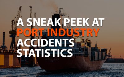 A Sneak Peek at Port Industry Accidents Statistics