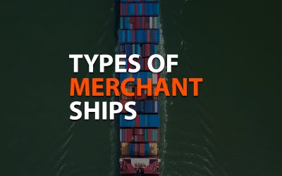 Types of Merchant Ships