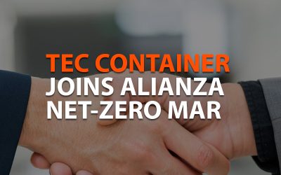 TEC Container joins Alianza Net-Zero Mar