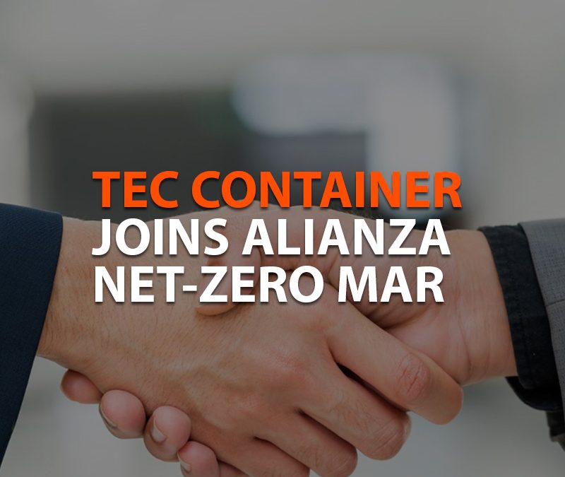 TEC Container joins Alianza Net-Zero Mar
