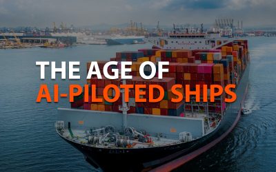 The Age of AI-Piloted Ships: Revolutionizing Navies and Maritime Exploration