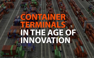 Container Terminals in the Age of Innovation