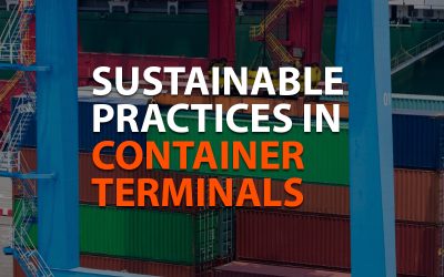 Sustainable Practices in Container Terminals