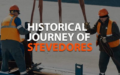 The historical journey of Stevedores: Backbone of Maritime Trade